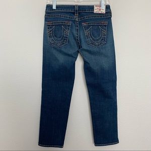 Womens True Religion “Bobby” Jeans Size 27